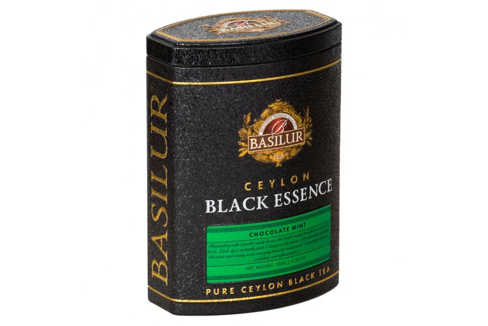 Black Rssence Chocolate Mint - čierny čaj 100g