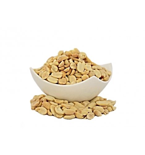 Arašidy pražené na sucho - nesolené 1000g