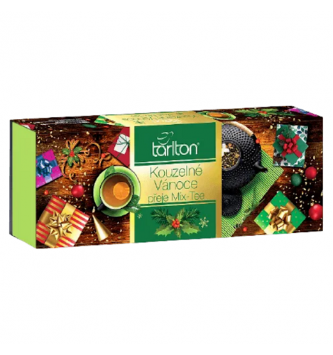 Assortment Green - Čarovné vianoce 200g
