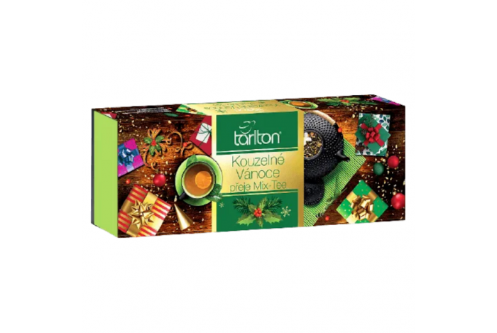 Assortment Green - Čarovné vianoce 200g