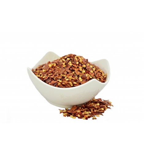 Chilli papričky so semienkami 500g