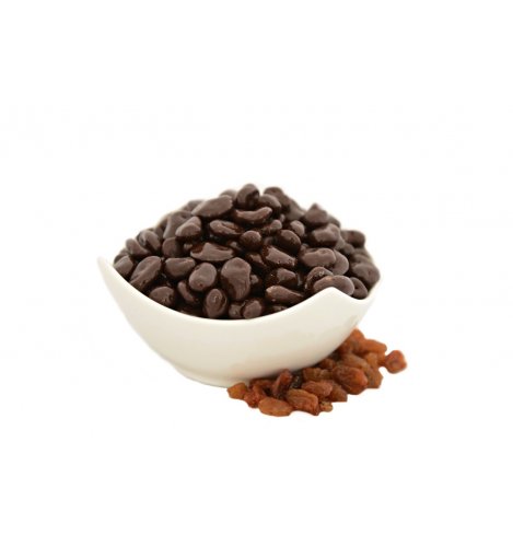 Hrozienka v horkej čokoláde 500g