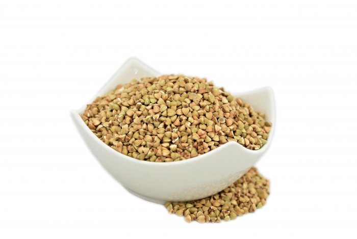 Pohánka lúpaná naturál - svetlá 1000g