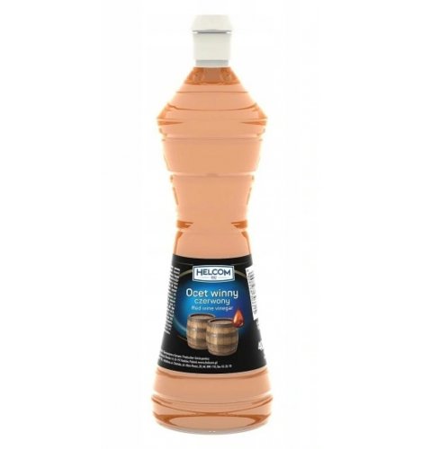 Červený vínny ocot 400ml